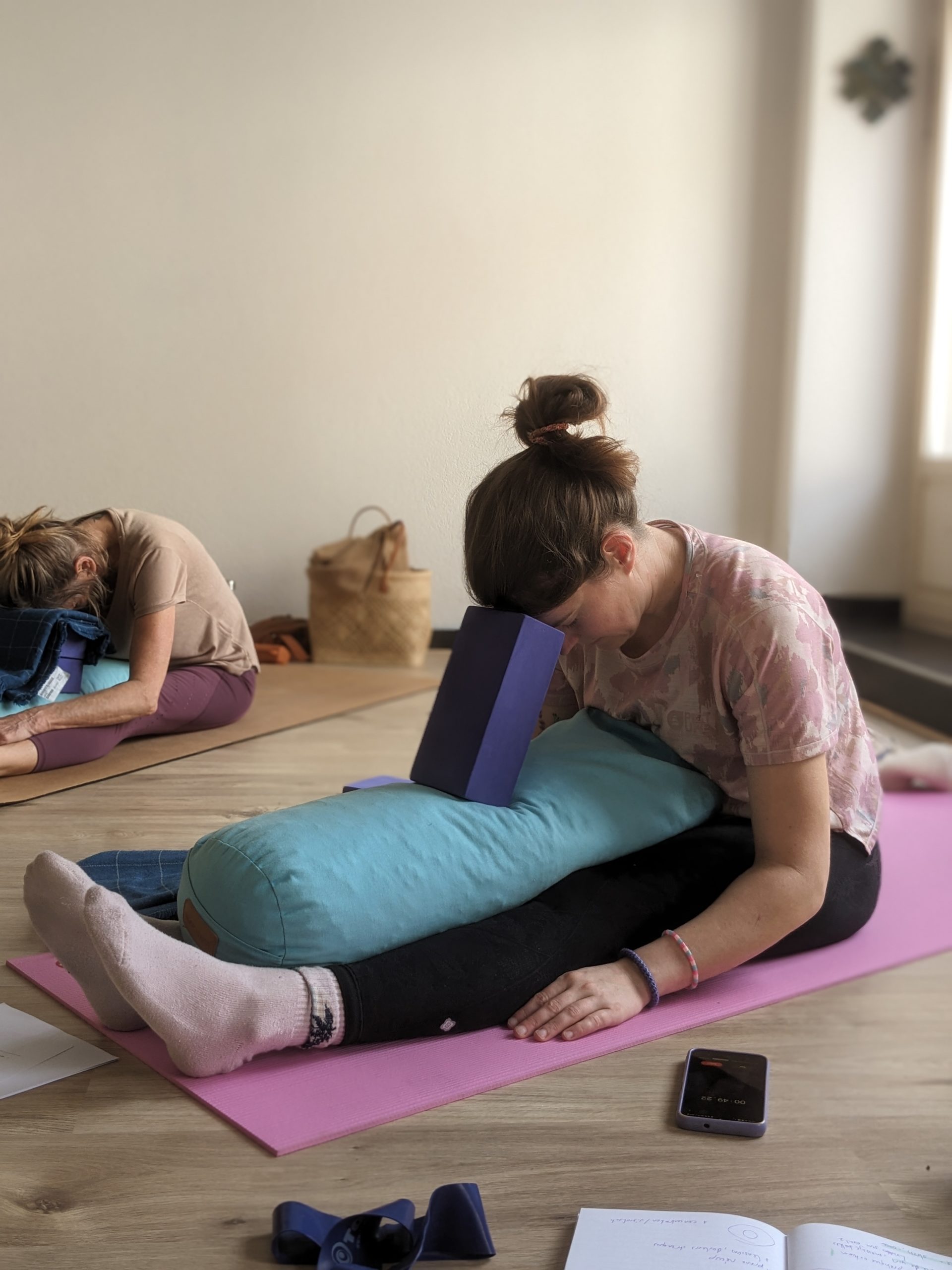 Formation Yoga et Sport