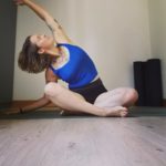 9h15-10h30 Hatha yoga