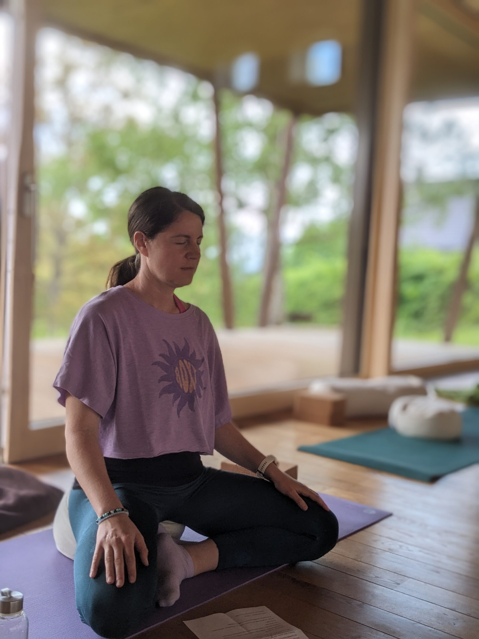 17h15-18h30 Vinyasa doux