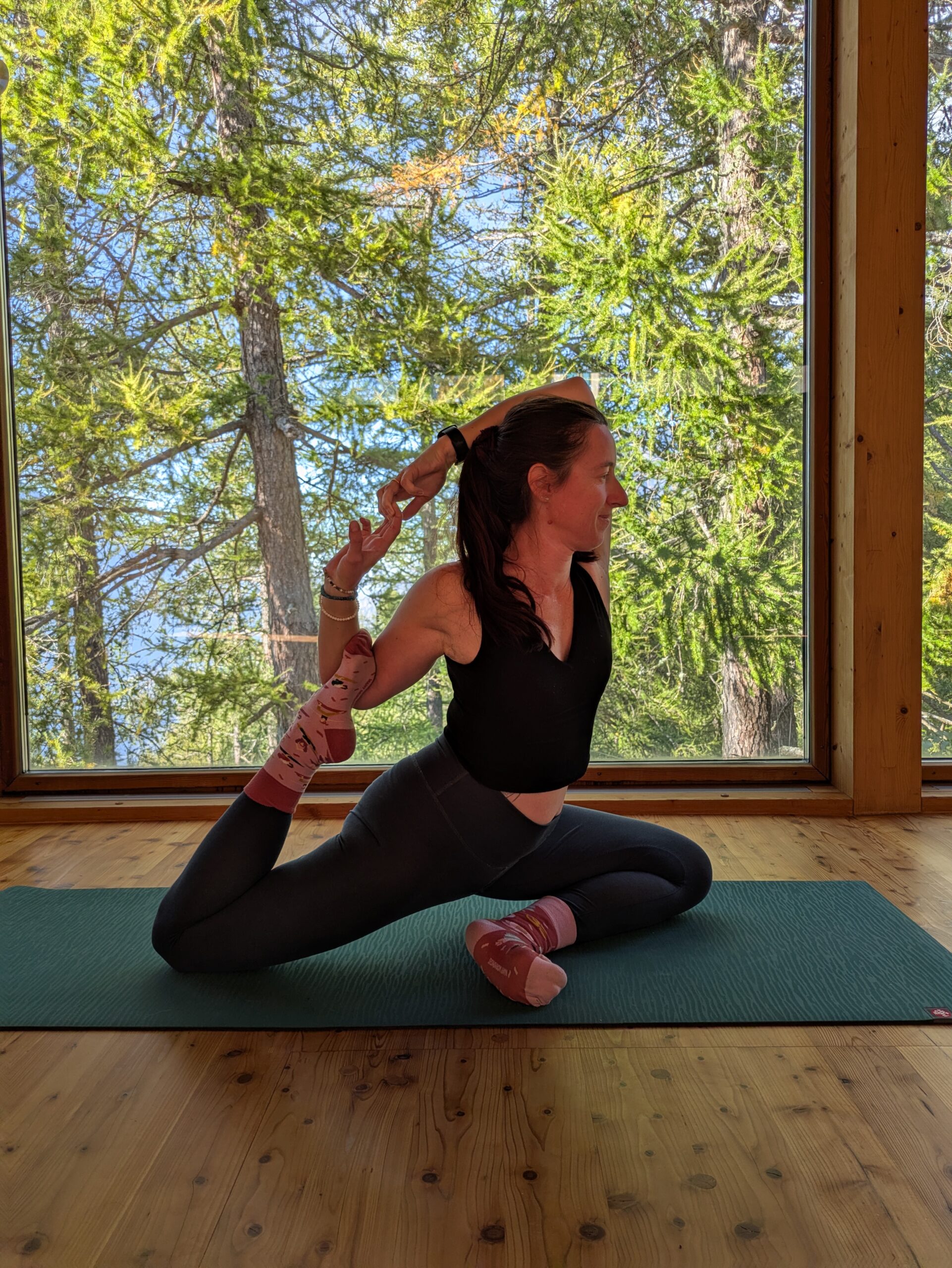 17h30-18h45 Vinyasa flow